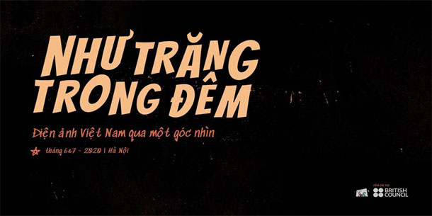 Sự kiện như trăng trong đêm: Điện ảnh Việt Nam qua một góc nhìn