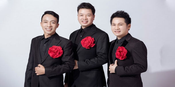Tiểu sử chi tiết về bộ ba nghệ sĩ Đăng Dương - Trọng Tấn - Việt Hoàn