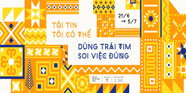 Chương Trình "Tôi Tin Tôi Có Thể 2020 - Dùng Trái Tim Soi Việc Đúng" 2020