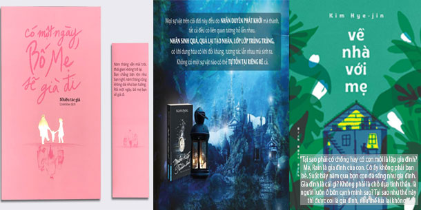 [Giới thiệu sách hay] Sách hay tháng 6/2020 với những tựa sách hay về gia đình, tình yêu đôi lứa.