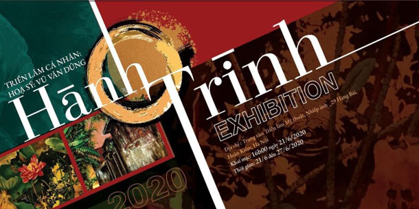 Triển lãm: Hành Trình