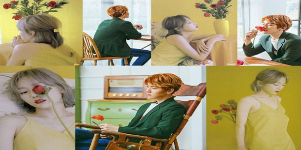 Netizen Hàn lại 'rần rần' vì nghi vấn Taeyeon (SNSD) đăng ẩn ý Lovestagram với Baekhyun (EXO)