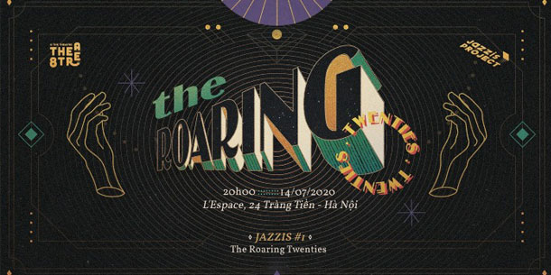 Jazzis Concert #1: The Roaring Twenties