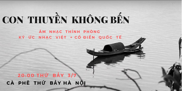 SLAN - Những giai điệu quyến rũ: Con thuyền không bến
