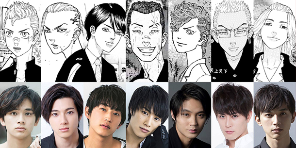 Live-action điện ảnh "Tokyo Revengers" thông báo hoãn ngày công chiếu do ảnh hưởng của dịch COVID-19