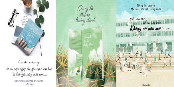 Top 8 cuốn sách hay dành cho tuổi trẻ đầy trăn trở