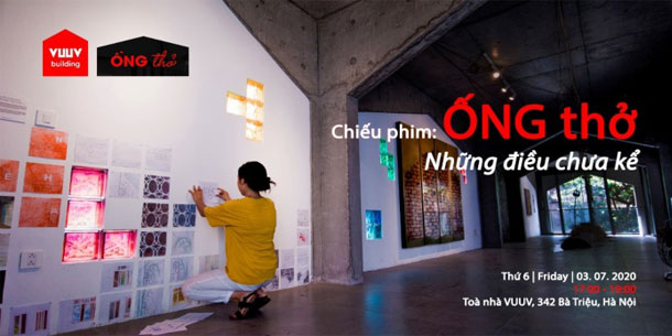 Chiếu phim: Ống thở và những điều chưa kể