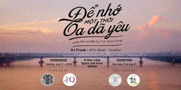 Triển lãm: Để nhớ một thời ta đã yêu