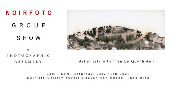 Artist Talk – Tran Le Quynh Anh – Noirfoto Group Show
