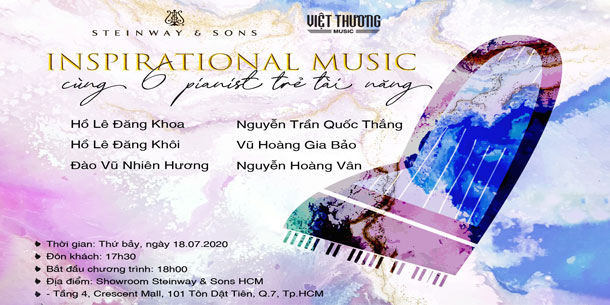 Hòa nhạc inspirational music
