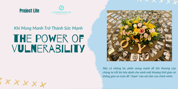 Workshop: Khi Mong Manh Trở Thành Sức Mạnh