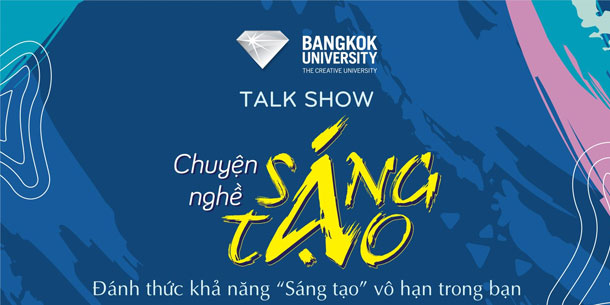  Talk Show - Chuyện Nghề Sáng Tạo 2020 (Miễn Phí Tham Dự)