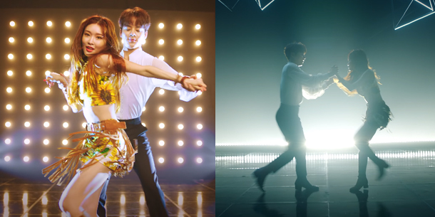 Xúc động Dancer nhảy solo với CHUNGHA trong ca khúc "PLAY" là người khiếm thính