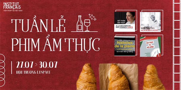 Tuần lễ phim ẩm thực