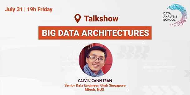 Talkshow "Kiến Trúc Dữ Liệu Lớn"