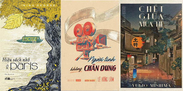 [Giới thiệu sách hay] Sách hay tháng 7/2020