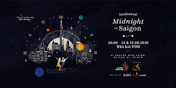 LoudSound #5: Midnight in Saigon