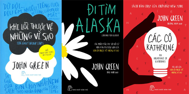 25 câu nói cảm động và lãng mạn nhất đến từ các tác phẩm của nhà văn Mỹ nổi tiếng John Green