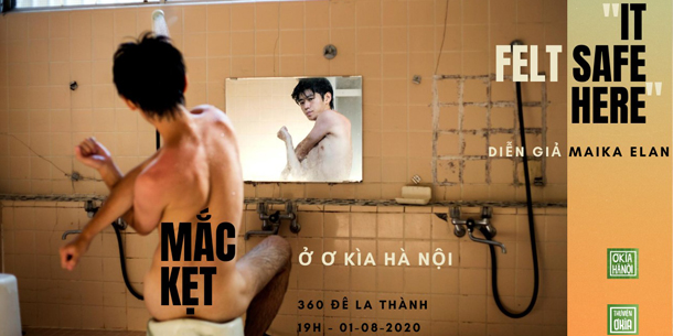 Sự kiện MẮC KẸT ở Ơ Kìa Hà Nội