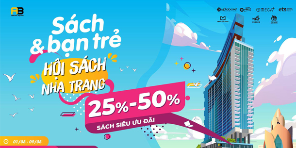 Hội Sách Thành Phố Nha Trang