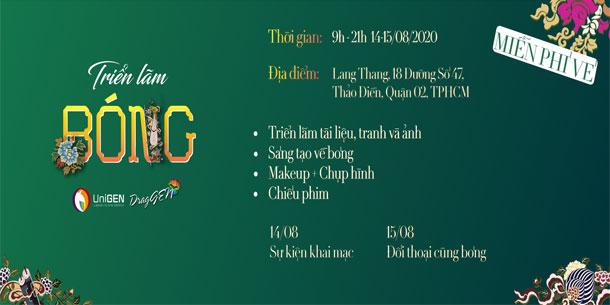 Triển lãm BÓNG