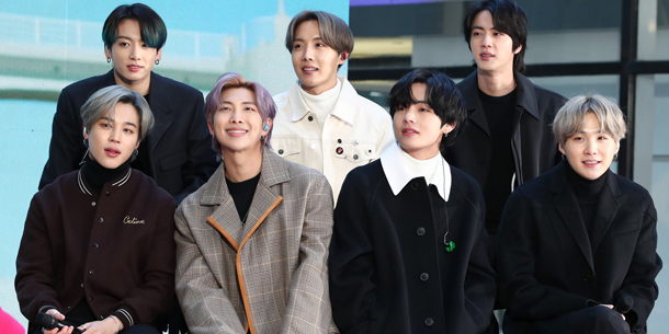 BTS LÀ NGHỆ SĨ KPOP ĐẦU TIÊN TRÌNH DIỄN Ở 4 LỄ TRAO GIẢI LỚN NHẤT CỦA MỸ