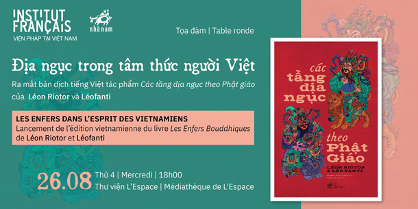 Tọa đàm: Địa ngục trong tâm thức người Việt