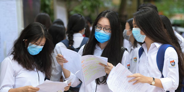 Đáp án CHÍNH THỨC tất cả các môn thi tốt nghiệp THPT 2020 của Bộ GD&ĐT