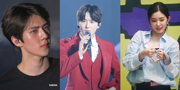 5 nghệ sĩ Hàn Quốc chụp bằng camera thường còn đẹp hơn chụp bằng app