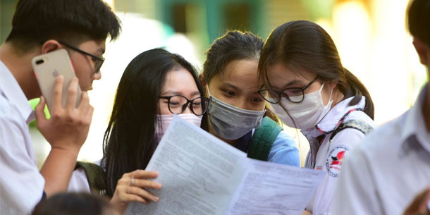 Những điều cần phải làm sau khi thi tốt nghiệp THPT xong thí sinh cần lưu ý.