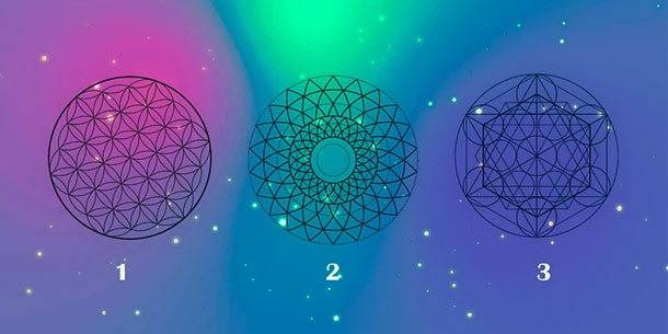 Trắc nghiệm: Tìm hiểu thông điệp về tình yêu, sức khỏe, công việc dành cho bạn