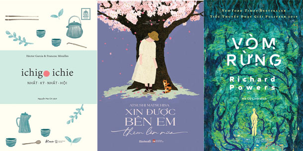 [Giới thiệu sách hay] Sách hay tháng 8/2020