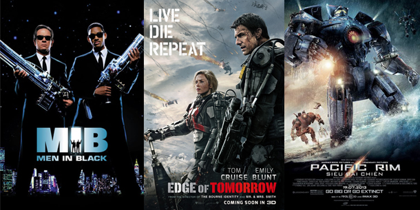 Tổng hợp những bộ PHIM VỀ NGƯỜI NGOÀI HÀNH TINH hay nhất mọi thời đại