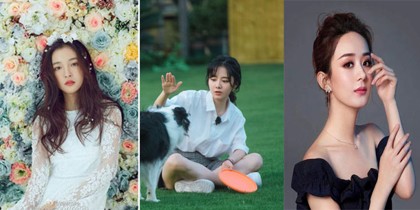 Top 3 sao nữ sở hữu 'chemistry' couple cực đỉnh  với bạn diễn đóng cặp với ai là khiến muôn dân đẩy thuyền nhiệt tình trên màn ảnh nhỏ xứ Trung