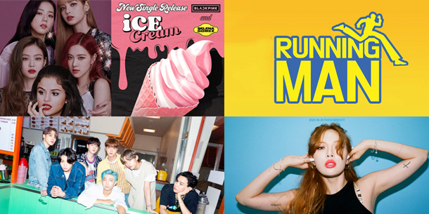 Bản tin Kpop tuần mới - ngày 24/08/2020