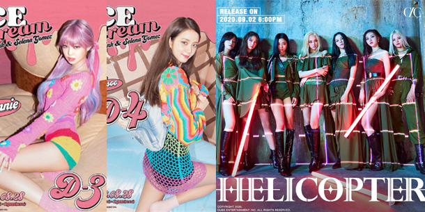 Bản tin Kpop tuần mới - ngày 25/08/2020