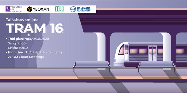 Talkshow Online "TRẠM 16"