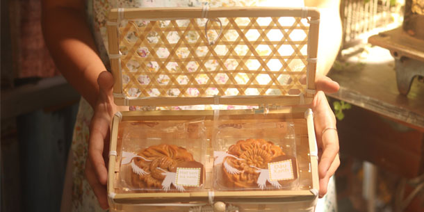 Workshop Làm bánh cùng Èn Èn #13: Tự tay làm bánh trung thu