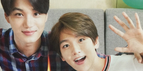 Baekhyun và Kai (EXO) chia sẻ câu chuyện thú vị khi còn là thực tập sinh của SM