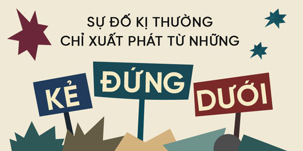 Hãy giữ một cái đầu lạnh, đừng để những lời gièm pha khiến bạn gục ngã