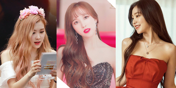 Top 10 idol nữ Kpop mang đến cảm giác của một công chúa