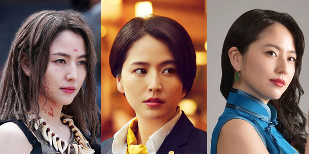 Top 10 vai diễn được yêu thích nhất của nữ diễn viên Nhật Bản- Nagasawa Masami