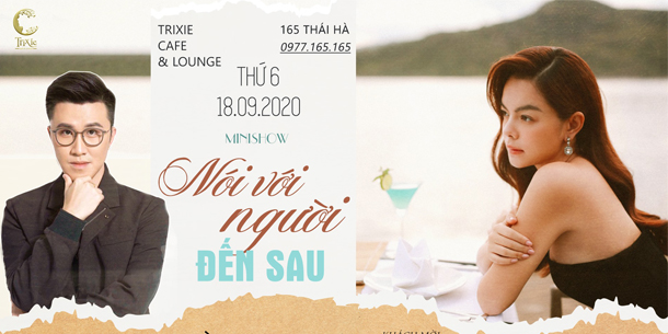 Minishow Phạm Quỳnh Anh ngày 18.09.2020