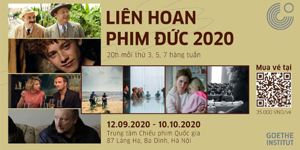 Liên hoan phim Đức 2020