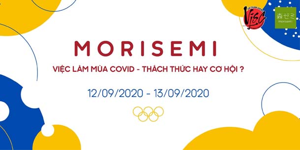 Hội thảo online: Việc Làm Mùa Covid - Thách Thức Hay Cơ Hội