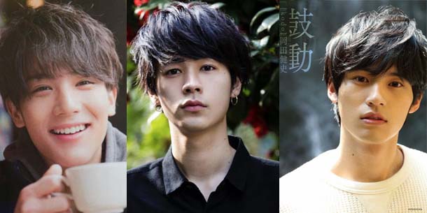 Top 20 nam diễn viên Nhật Bản được phái nữ yêu thích nhất trong mùa hè 2020