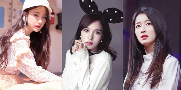 Top 3 nữ thần Kpop sở hữu visual mang vẻ đẹp đượm buồn