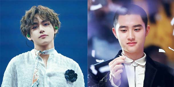 TOP 10 IDOL KPOP CÓ NGHỆ DANH GÂY "KHÓ KHĂN" CHO GOOGLE NHẤT