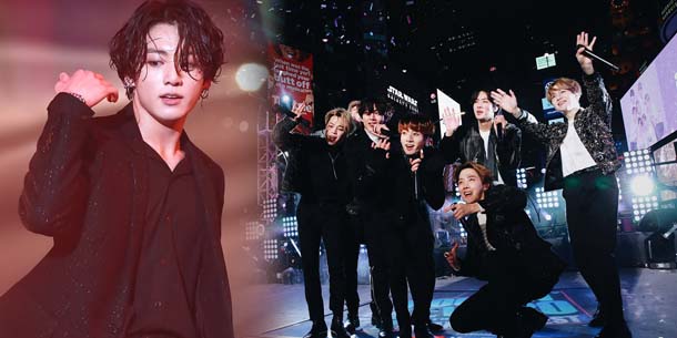 Jungkook (BTS): "Hy vọng lớn nhất của tôi là được biểu diễn và thực hiện các buổi concert mà không thiếu bất kỳ thành viên nào"