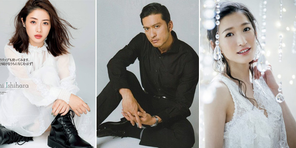 Tổng hợp tin tức showbiz Nhật Bản hot nhất tuần qua